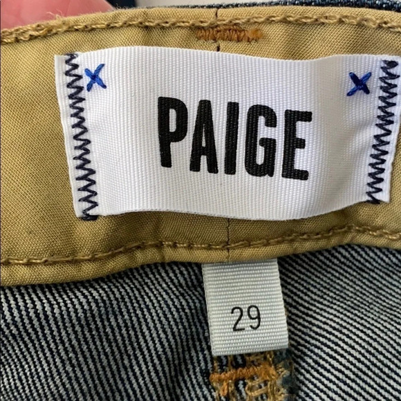 •PAIGE• SKYLINE Ankle Peg, size 29, like new❤️ - Picture 6 of 10